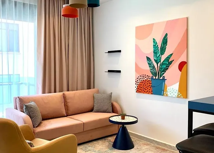 Enjoy The Aparment