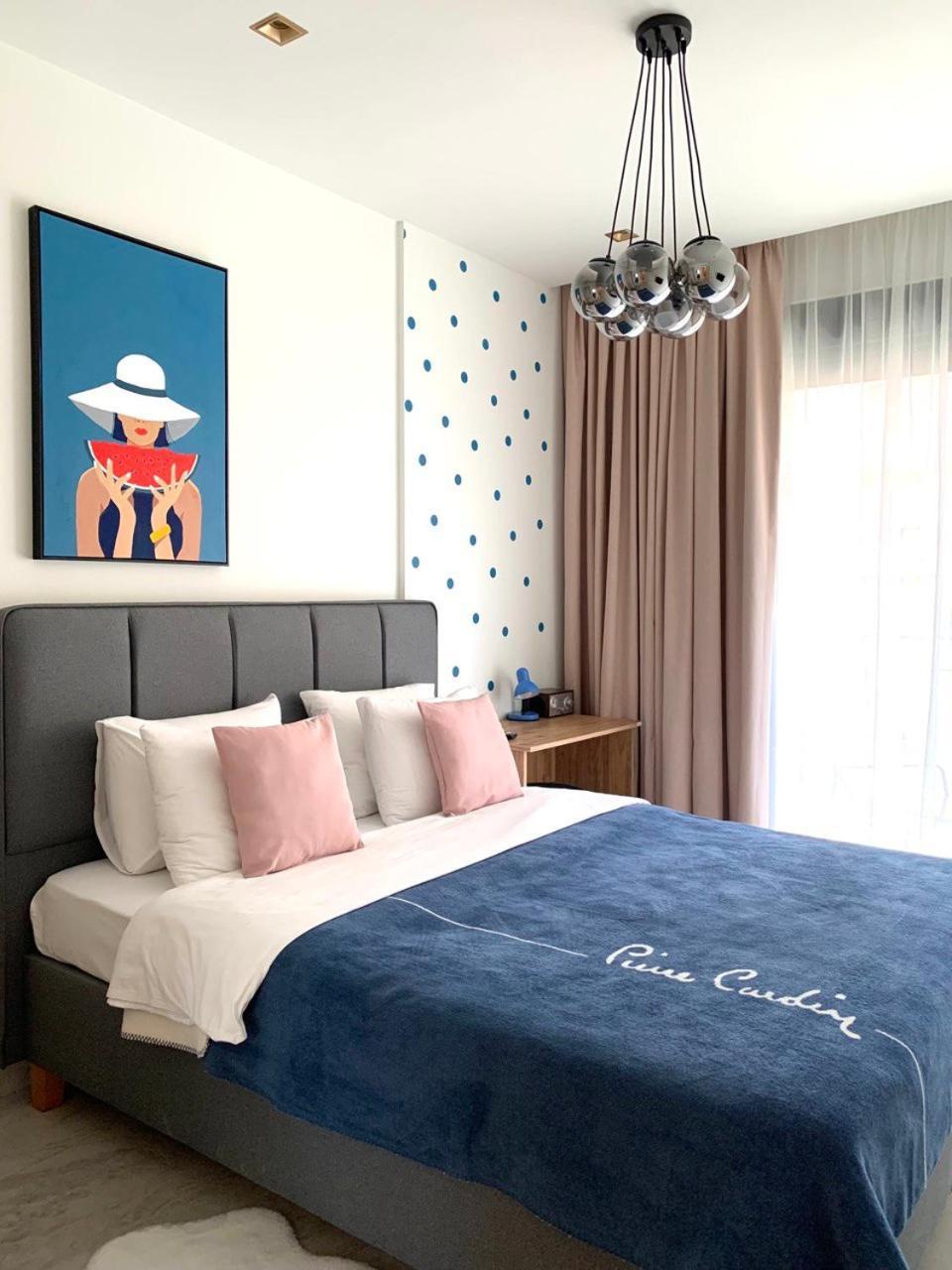 Enjoy The Aparment Daire Alanya