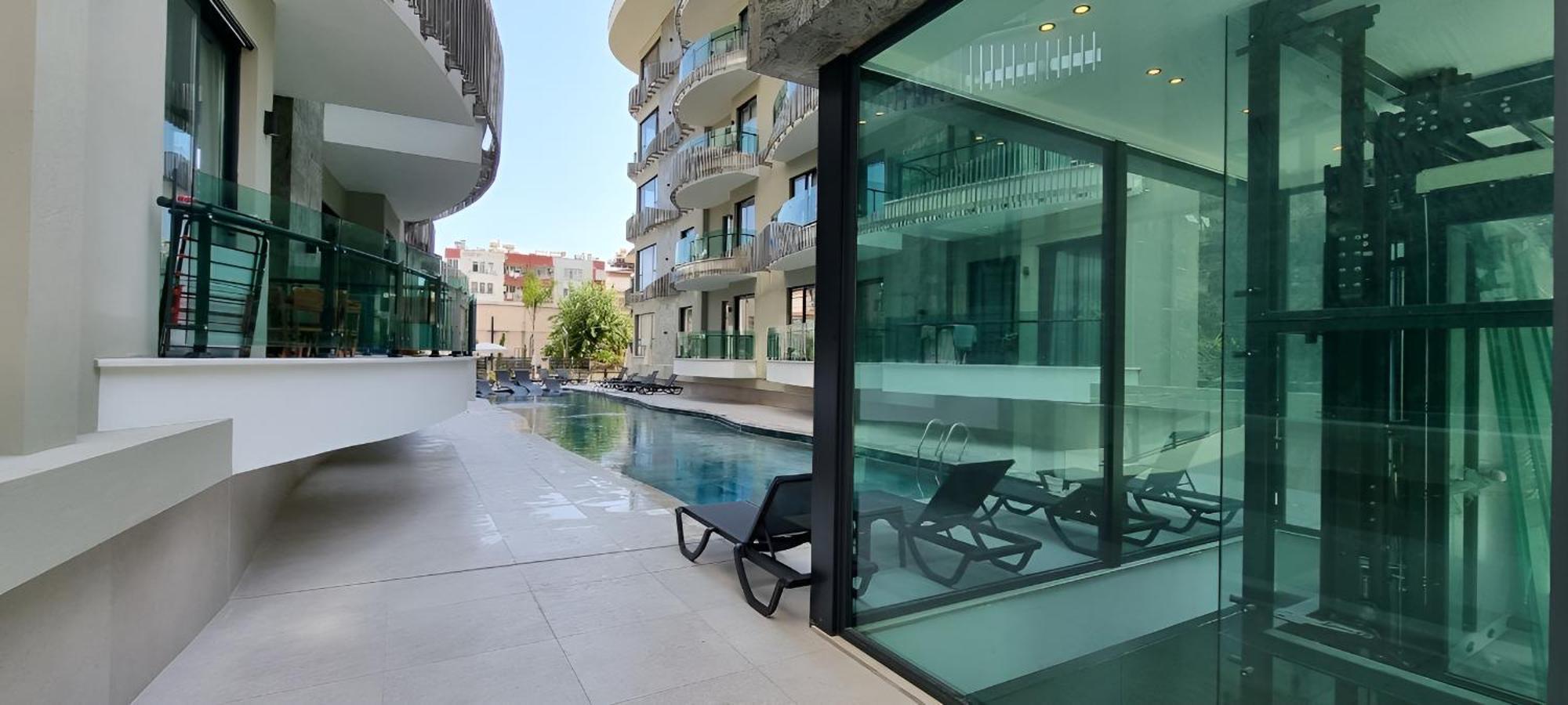 Enjoy The Aparment Apartment Alanya