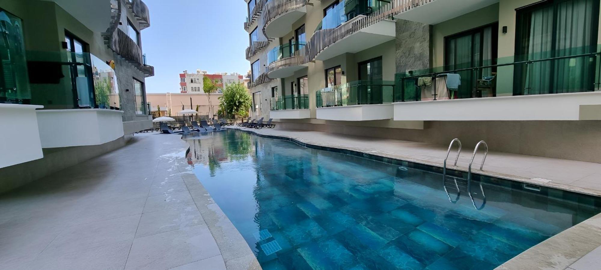 Enjoy The Aparment *