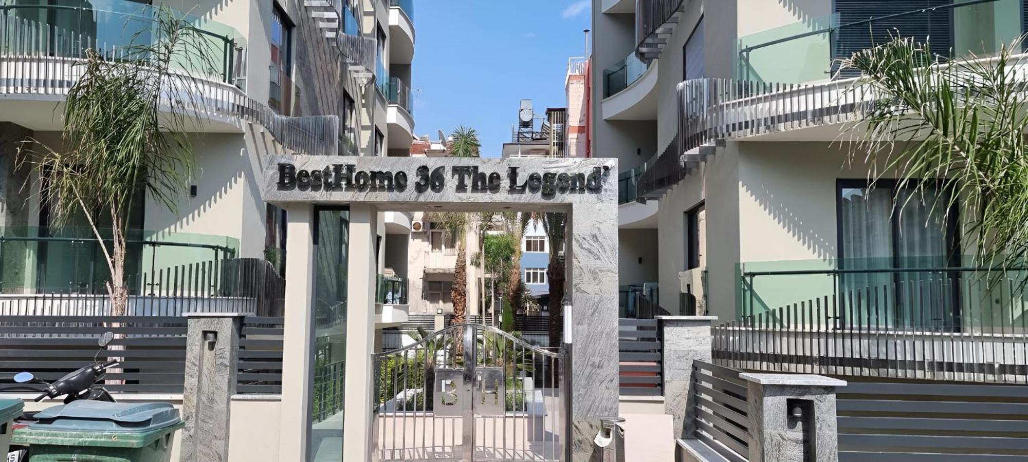 Enjoy The Aparment