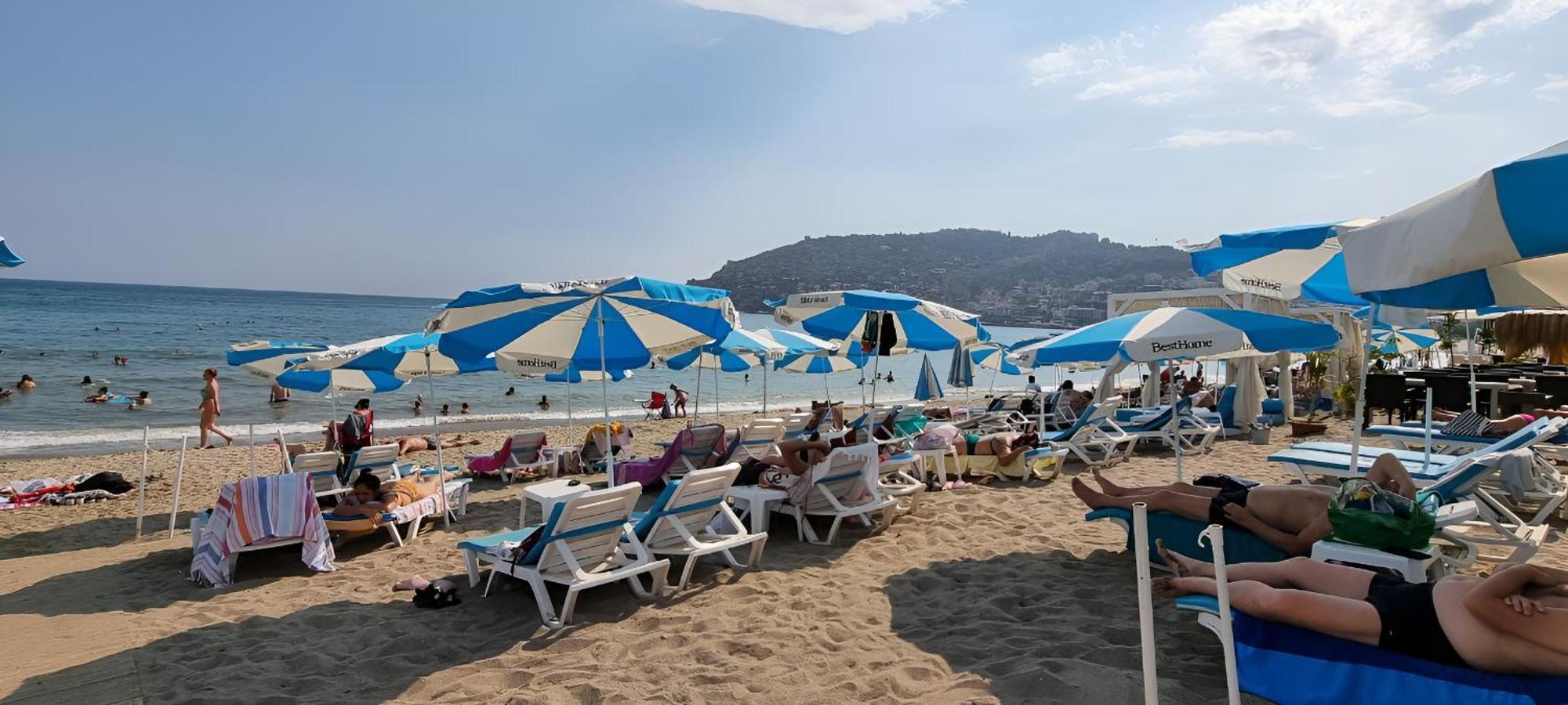 Daire Enjoy The Aparment Alanya