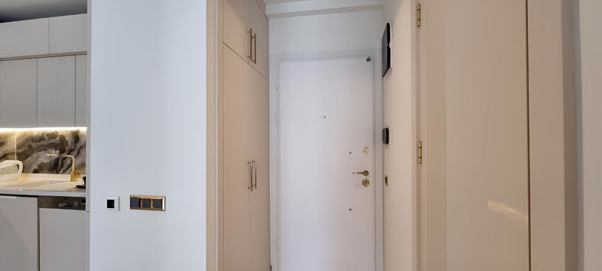 Daire Enjoy The Aparment *