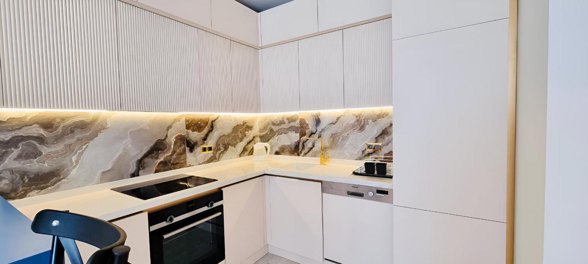 Apartament Enjoy The Aparment Alanya
