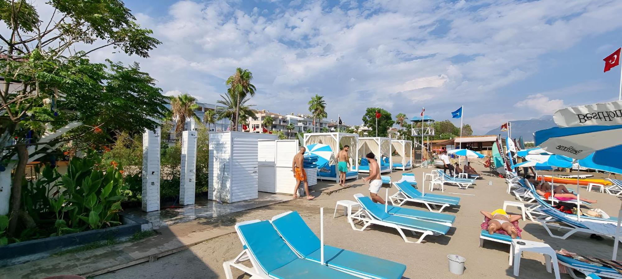 Enjoy The Aparment * Alanya